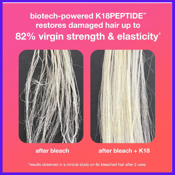 K18 Leave-In Molecular Hair Mask-50ml